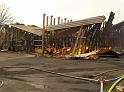 Grossbrand Holzlager Siegburg Industriestr P286